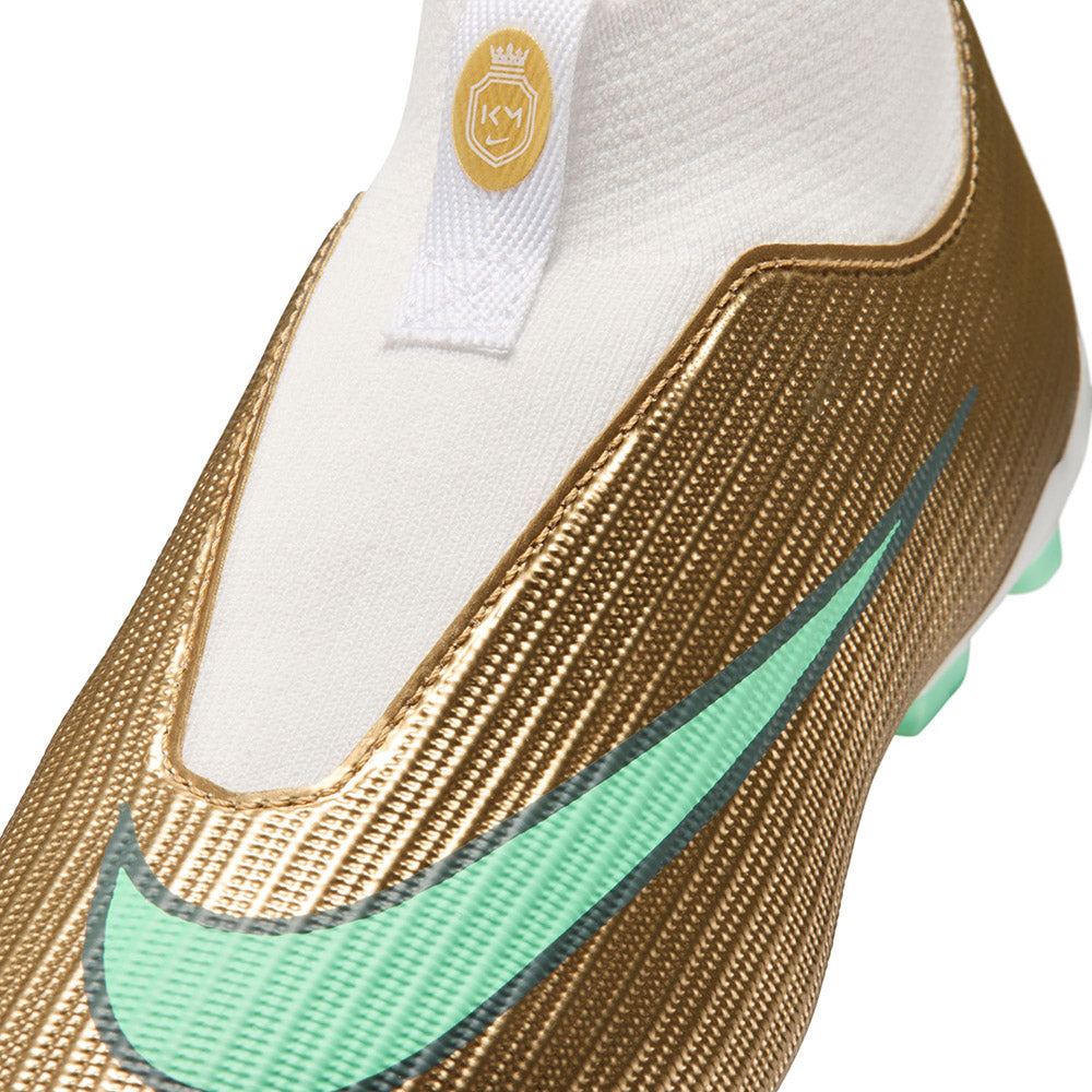 NIKE Jr. Mercurial Superfly 11 Academy MG "Kylian Mbappé" Kids Football Shoes - Supersports Thailand