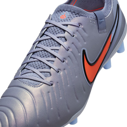 NIKE Tiempo Legend 10 Elite AG รองเท้าฟุตบอลผู้ชาย