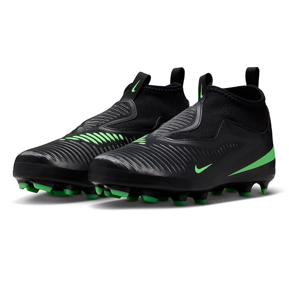 NIKE Phantom 6 High Academy MG Kids Football Shoes - Supersports Thailand Supersports Thailand