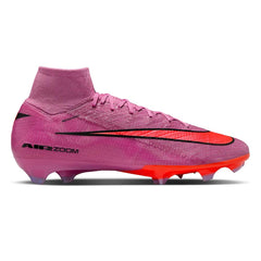 NIKE Mercurial Superfly 10 Elite FG High-Top รองเท้าฟุตบอลผู้ชาย