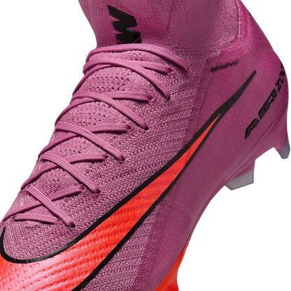 NIKE Mercurial Superfly 10 Elite FG High-Top รองเท้าฟุตบอลผู้ชาย