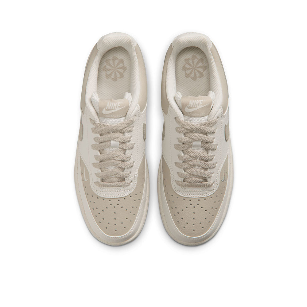 NIKE Court Vision Low Next Nature Women's Lifestyle Shoes Supersports Thailand