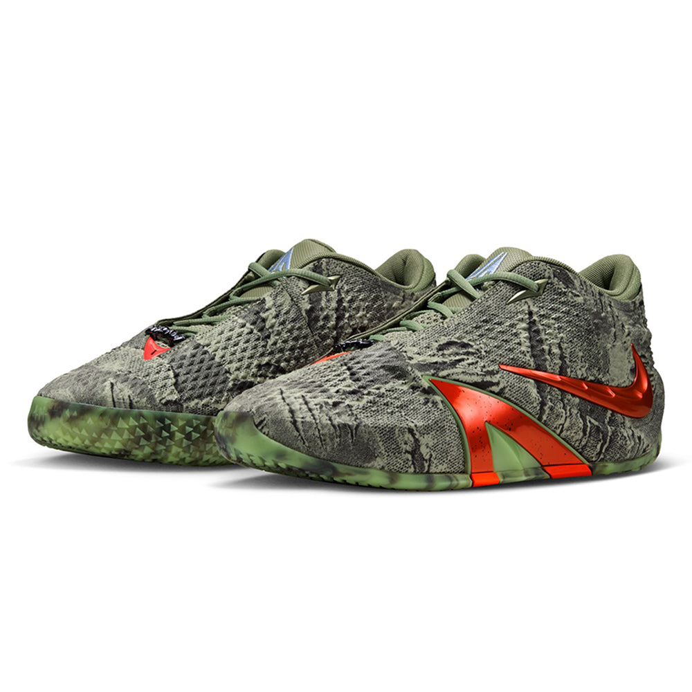 NIKE Ja 4 "Zombie" EP Men's Basketball Shoes - Supersports Thailand Supersports Thailand