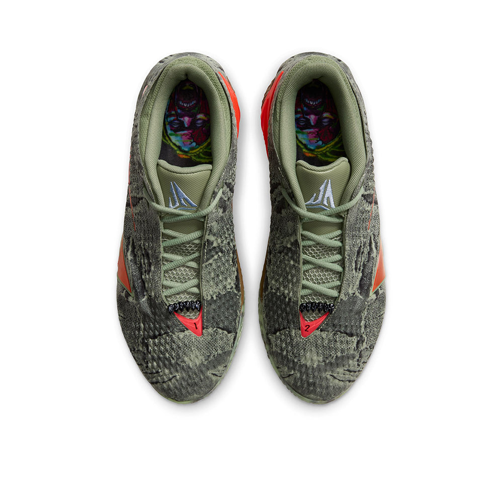 NIKE Ja 4 "Zombie" EP Men's Basketball Shoes - Supersports Thailand Supersports Thailand