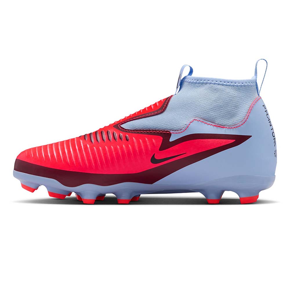 NIKE Phantom 6 Academy High MG Kids Football Shoes