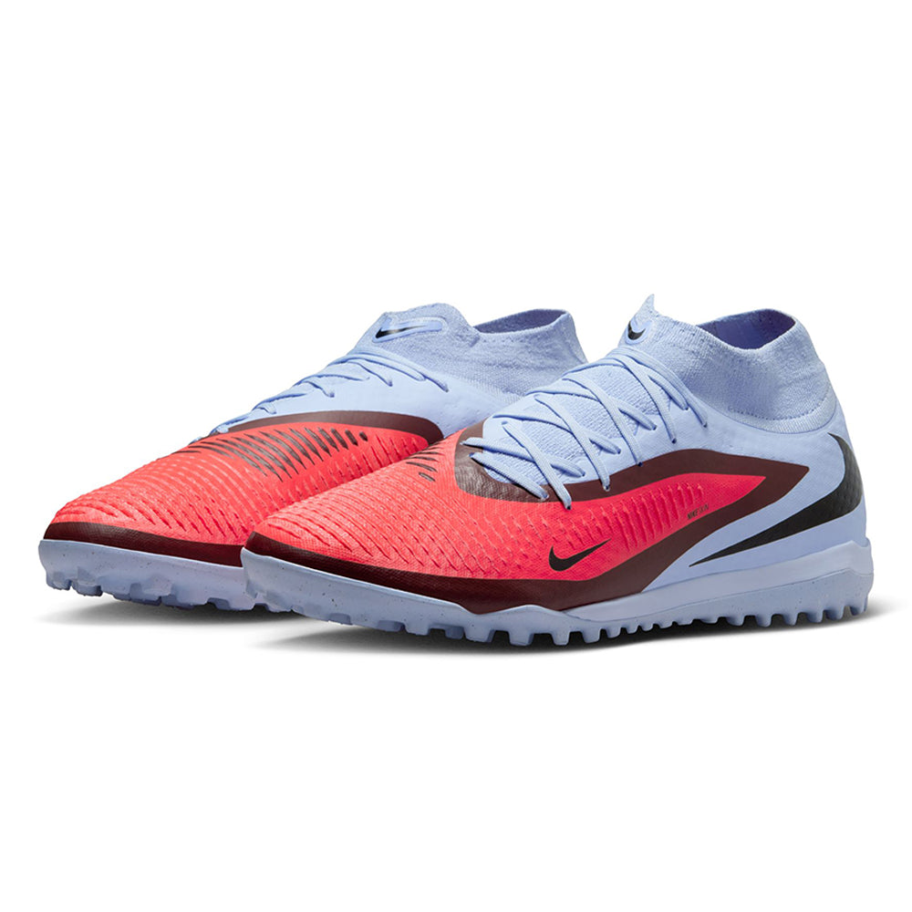 NIKE Phantom 6 High Academy TF Men's Football Shoes - Supersports Thailand Supersports Thailand