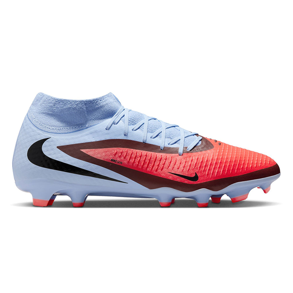 NIKE Phantom 6 High Academy MG รองเท้าฟุตบอลผู้ชาย