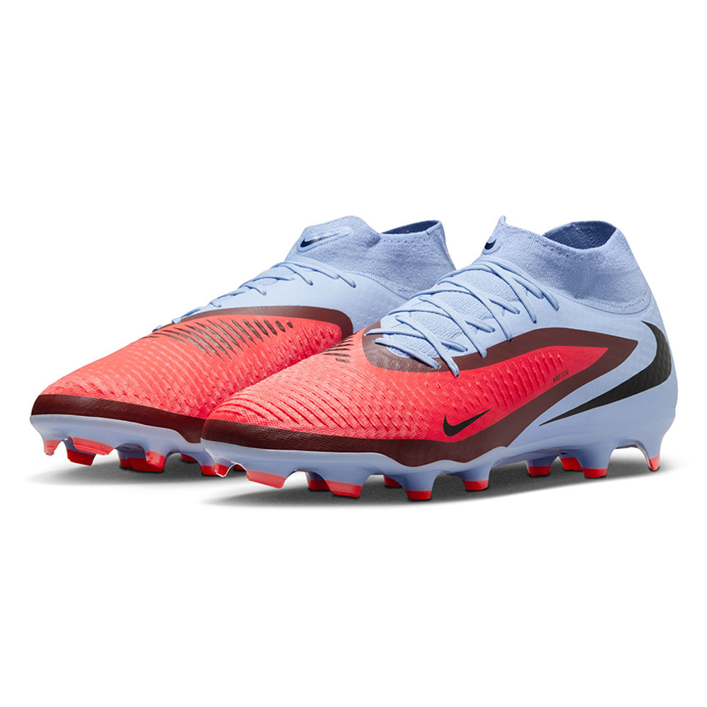 NIKE Phantom 6 High Academy MG รองเท้าฟุตบอลผู้ชาย