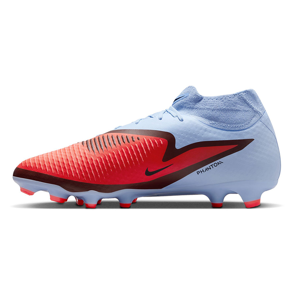 NIKE Phantom 6 High Academy MG รองเท้าฟุตบอลผู้ชาย