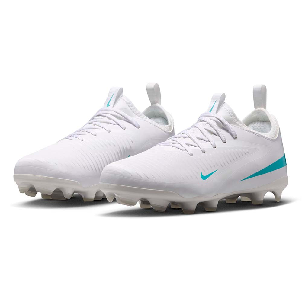NIKE Jr. Phantom 6 Low Academy MG Kids Football Shoes - Supersports Thailand