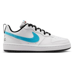 NIKE Court Borough Low Kids Lifestyle Shoes - Supersports Thailand