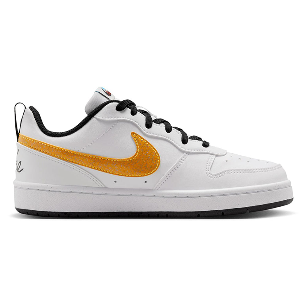 NIKE Court Borough Low Kids Lifestyle Shoes - Supersports Thailand Supersports Thailand