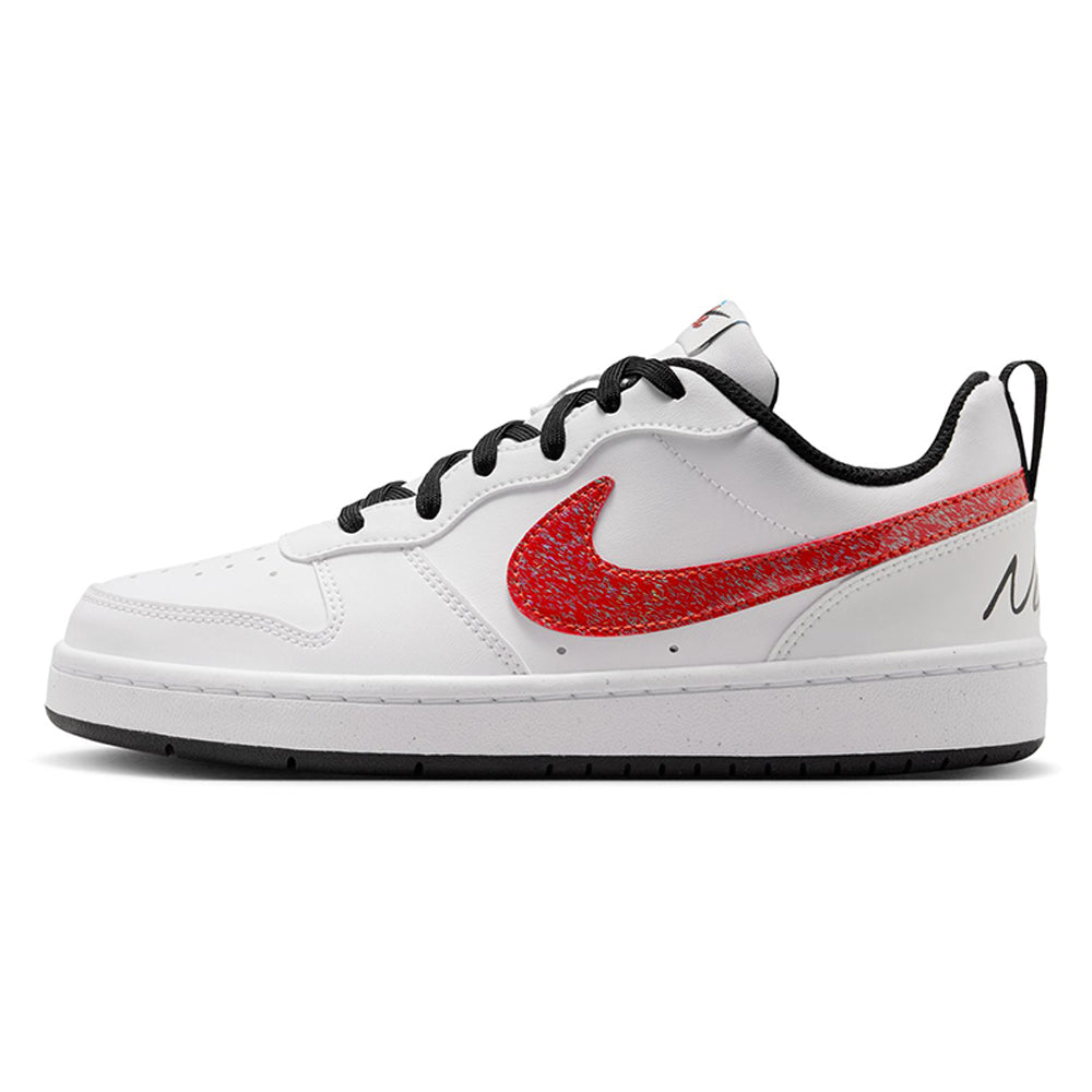 NIKE Court Borough Low Kids Lifestyle Shoes - Supersports Thailand
