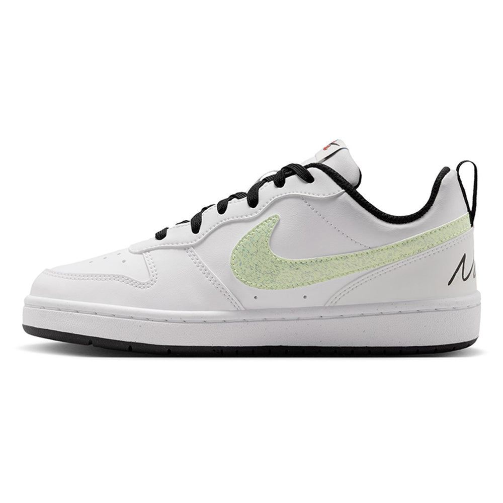NIKE Court Borough Low Kids Lifestyle Shoes - Supersports Thailand Supersports Thailand