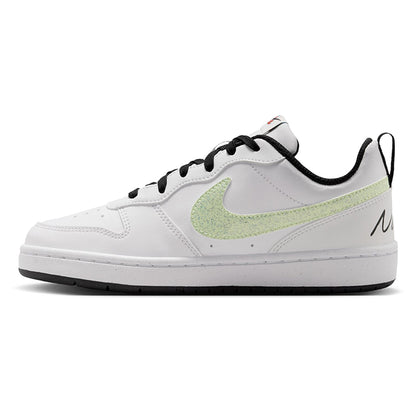 NIKE Court Borough Low Kids Lifestyle Shoes - Supersports Thailand