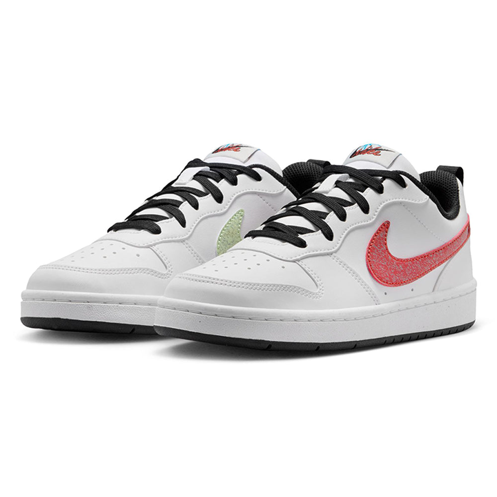 NIKE Court Borough Low Kids Lifestyle Shoes - Supersports Thailand Supersports Thailand