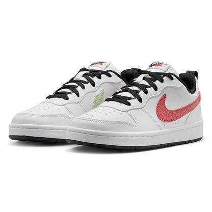NIKE Court Borough Low Kids Lifestyle Shoes - Supersports Thailand