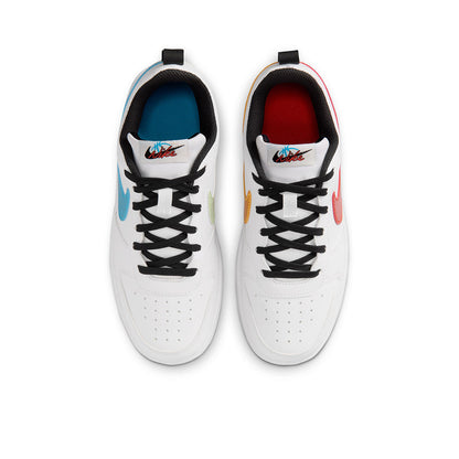 NIKE Court Borough Low Kids Lifestyle Shoes - Supersports Thailand