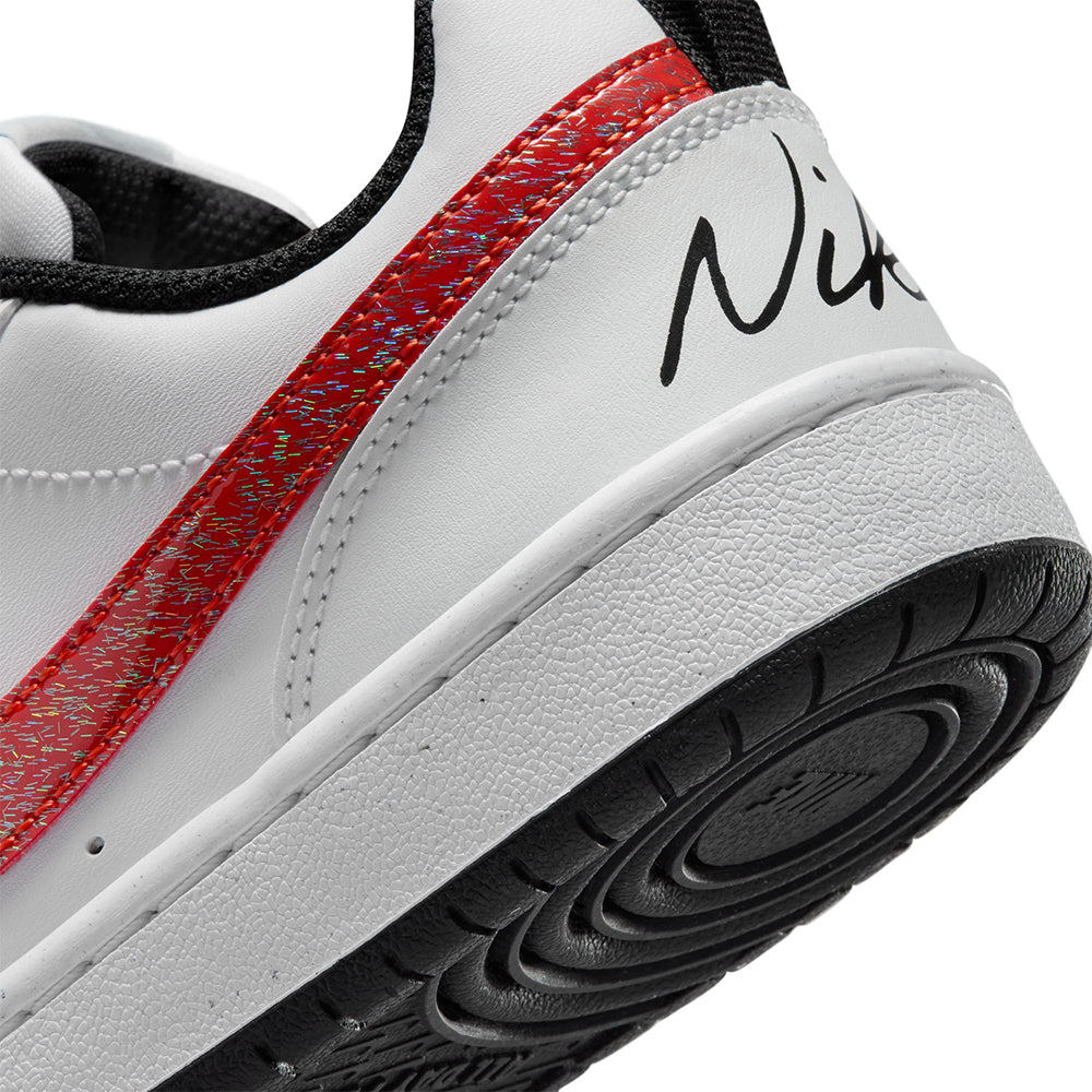 NIKE Court Borough Low Kids Lifestyle Shoes - Supersports Thailand