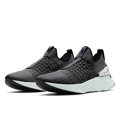 NIKE React Phantom Run Flyknit 2 รองเท้าวิ่งผู้ชาย