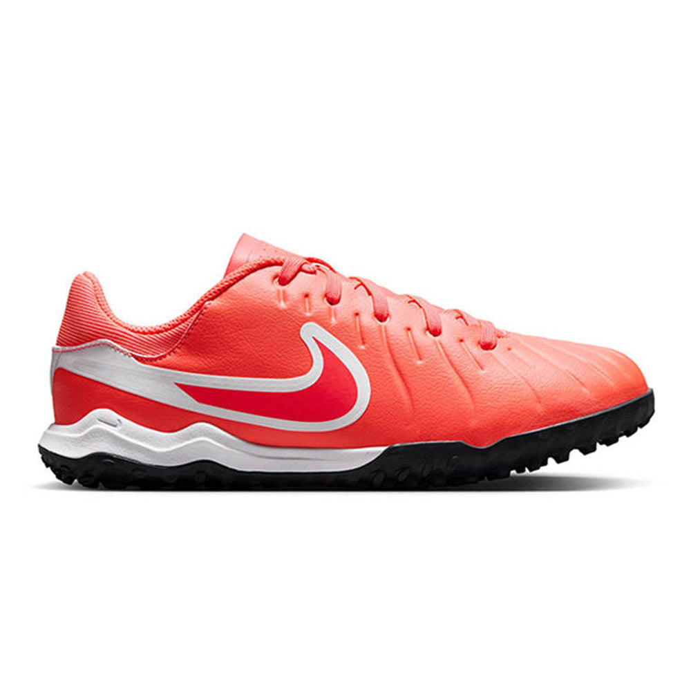 NIKE Tiempo Legend 10 Academy TF Kids Football Shoes