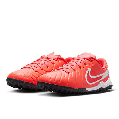 NIKE Tiempo Legend 10 Academy TF Kids Football Shoes