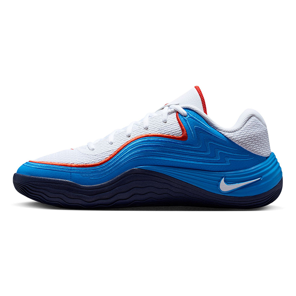 NIKE Precision 8 Low Men's Basketball Shoes - Supersports Thailand