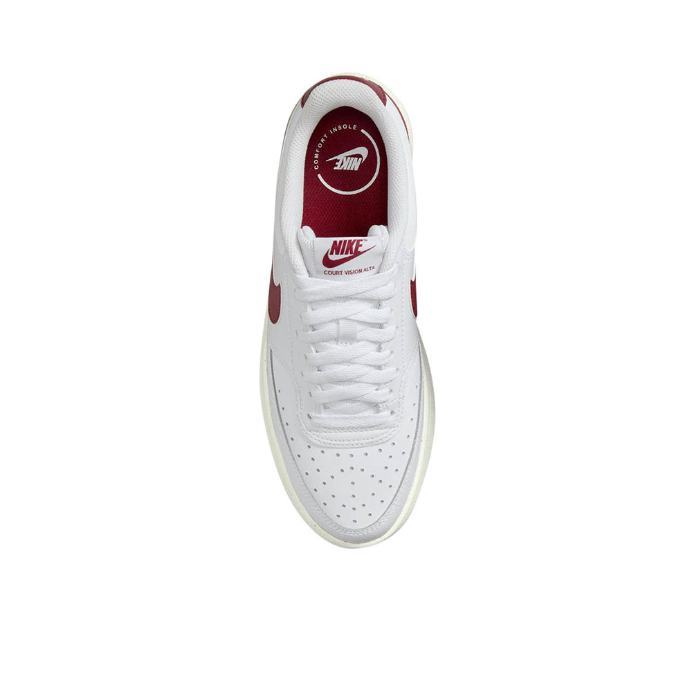 NIKE Court Vision Alta รองเท้าลำลองผู้หญิง