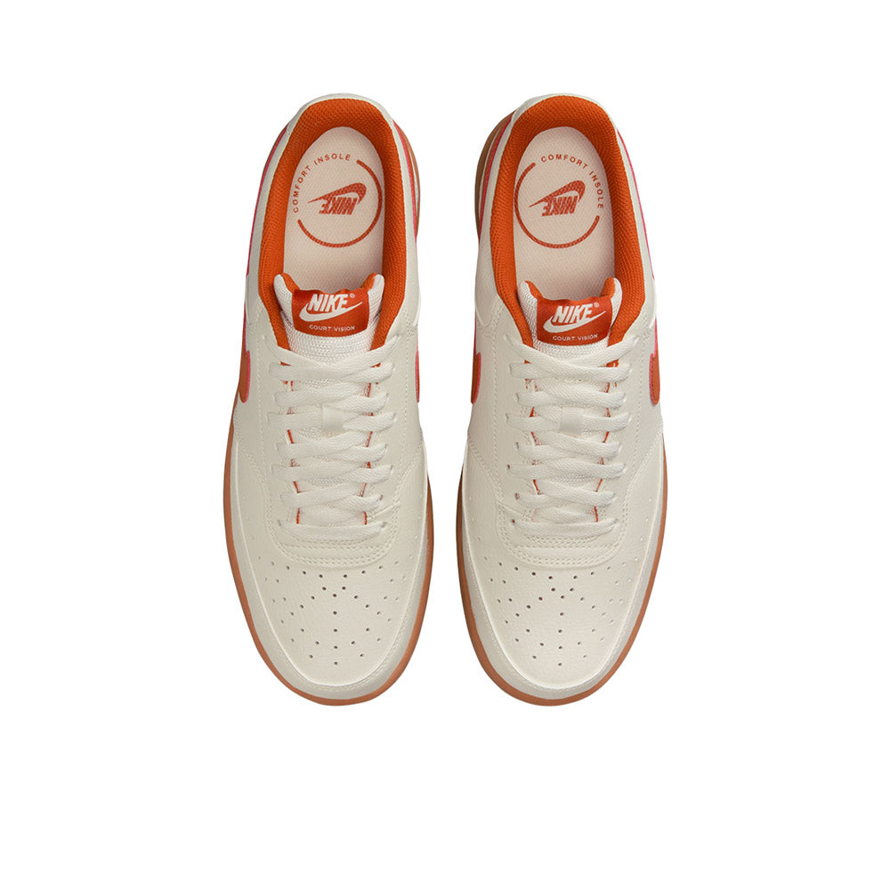 NIKE Court Vision Low Men's Casual Shoes