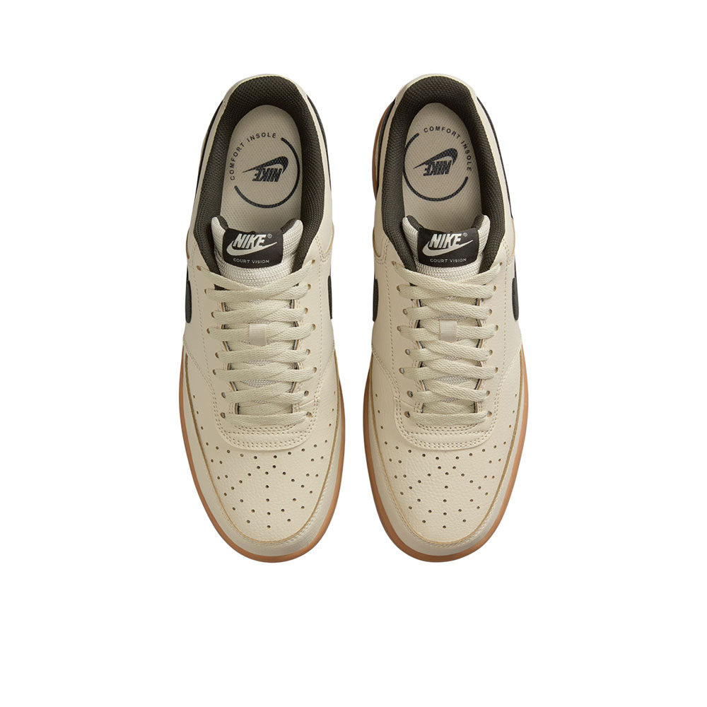 NIKE Court Vision Low Men's Casual Shoes