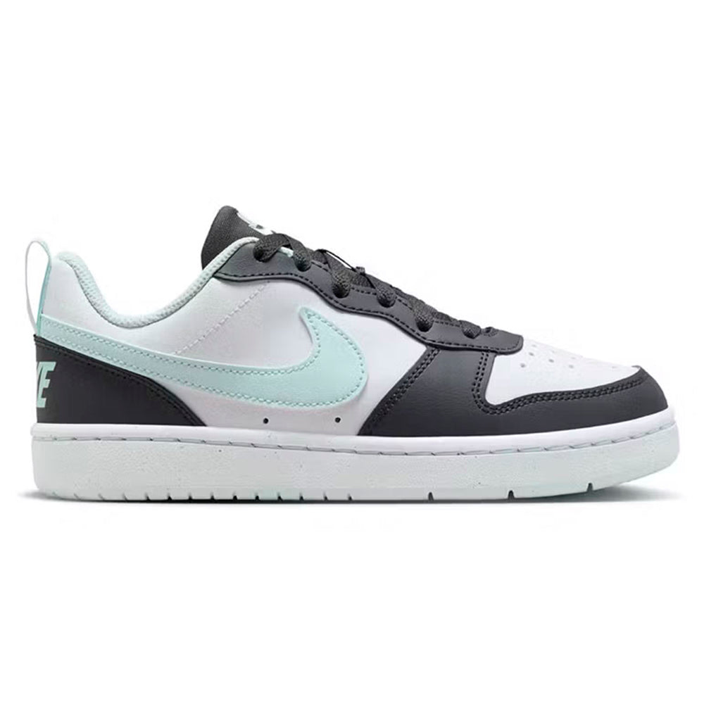 NIKE Court Borough Low Recraft รองเท้าลำลองเด็กผู้ชาย