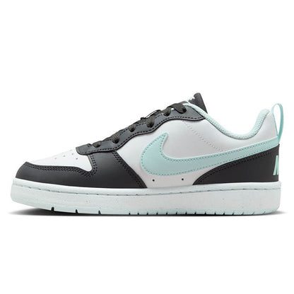 NIKE Court Borough Low Recraft รองเท้าลำลองเด็กผู้ชาย