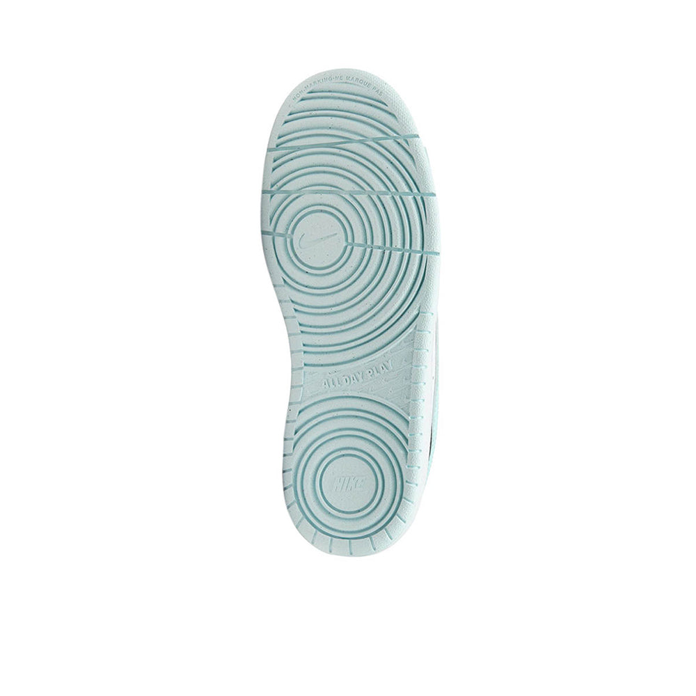NIKE Court Borough Low Recraft รองเท้าลำลองเด็กผู้ชาย