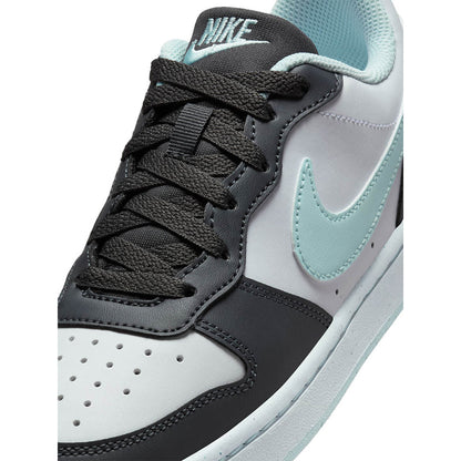NIKE Court Borough Low Recraft รองเท้าลำลองเด็กผู้ชาย