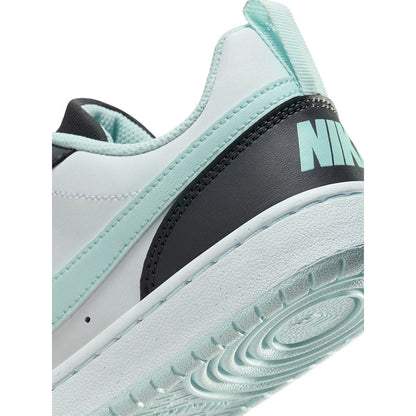 NIKE Court Borough Low Recraft รองเท้าลำลองเด็กผู้ชาย