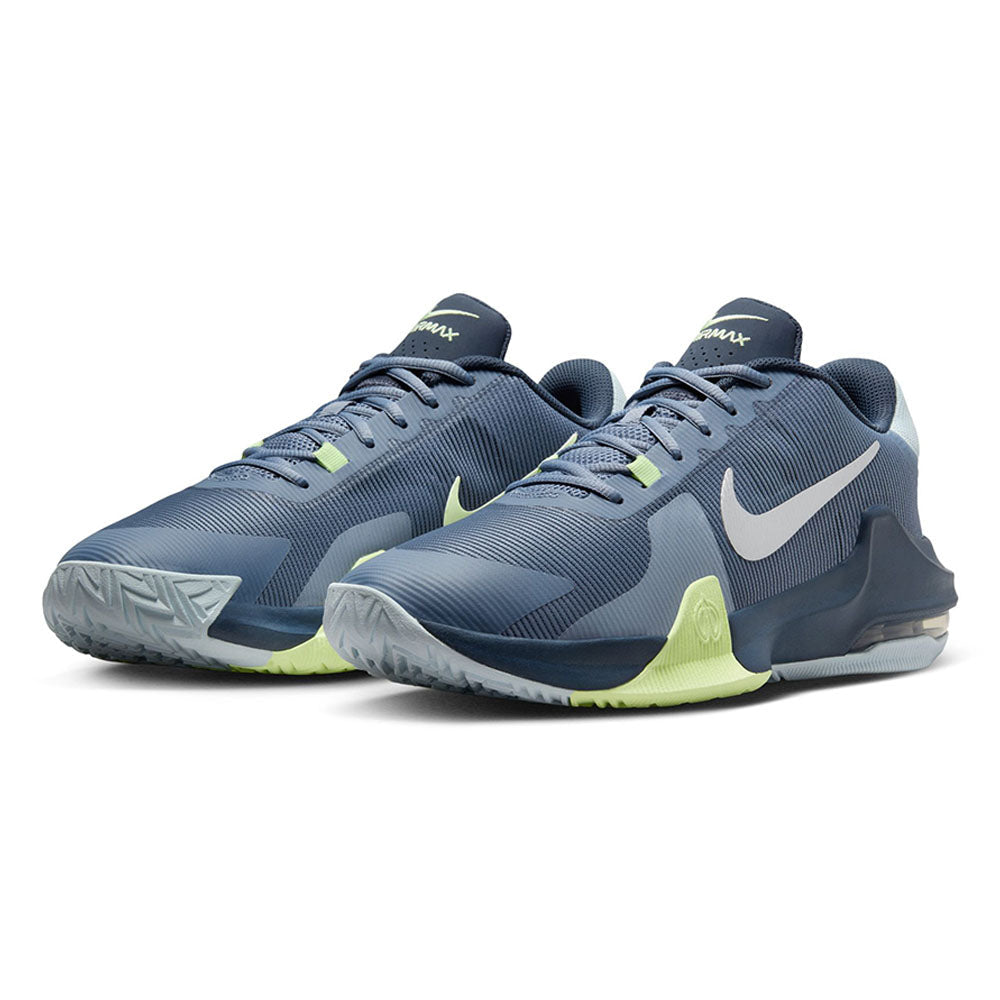 NIKE Impact 4 Men's Basketball Shoes - Supersports Thailand