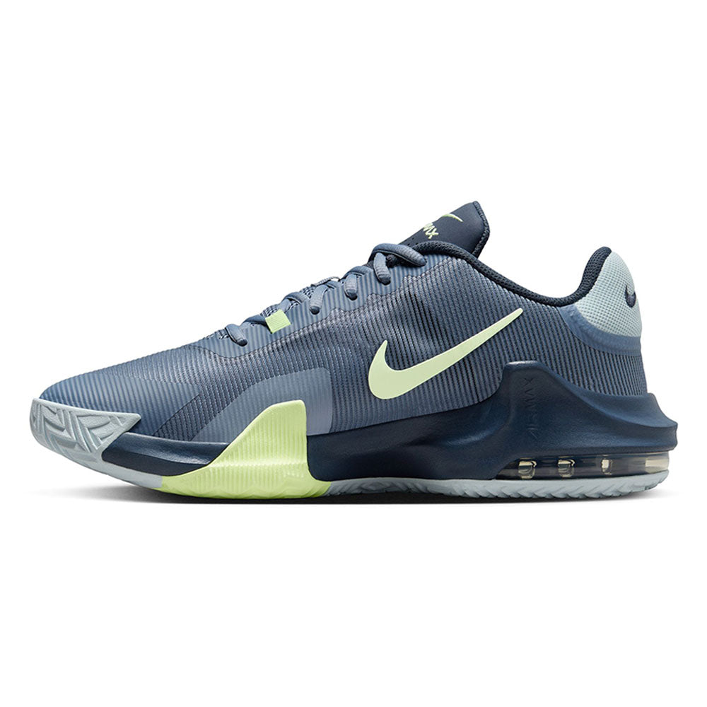 NIKE Impact 4 Men's Basketball Shoes - Supersports Thailand