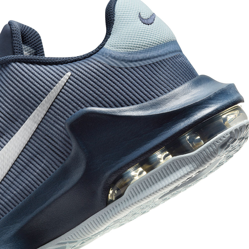 NIKE Impact 4 Men's Basketball Shoes - Supersports Thailand