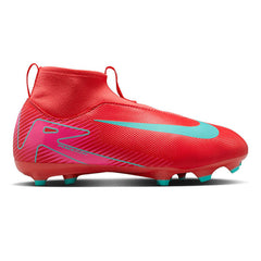 NIKE Mercurial Superfly 10 Academy MG High-Top Kids Football Shoes