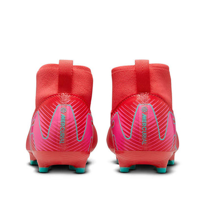 NIKE Mercurial Superfly 10 Academy MG High-Top Kids Football Shoes