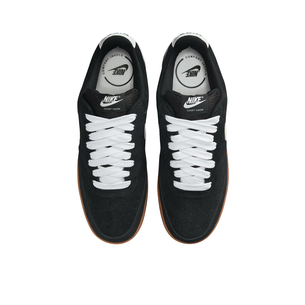 NIKE Court Vision Low FL Men's Lifestyle Shoes - Supersports Thailand