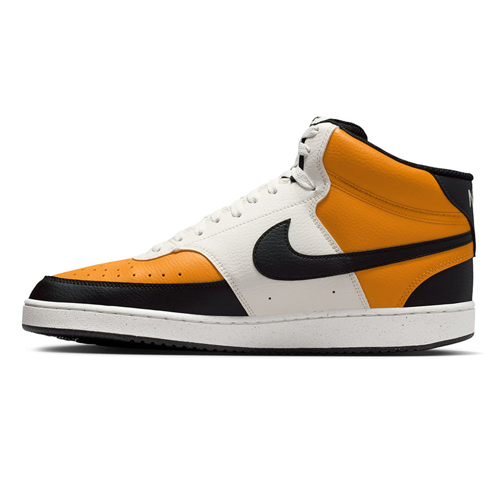 NIKE Court Vision Mid Next Nature Men's Lifestyle Shoes - Supersports Thailand Supersports Thailand