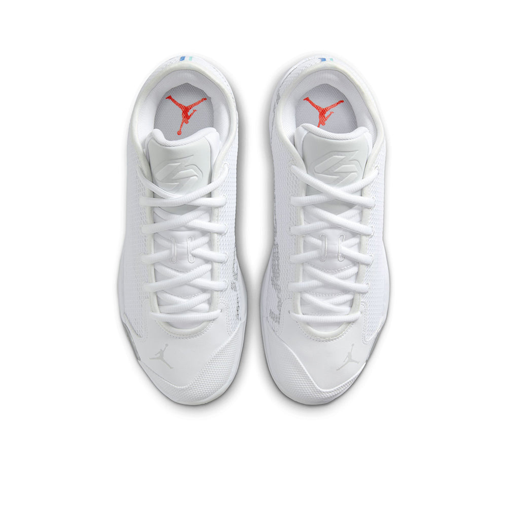 NIKE Luka 77 "Triple White" PF Men's Basketball Shoes - Supersports Thailand Supersports Thailand