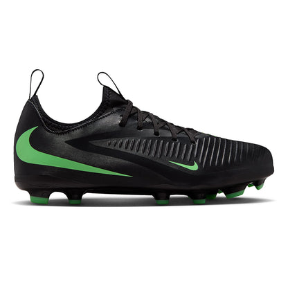 NIKE Phantom 6 Low Academy MG Kids Football Shoes