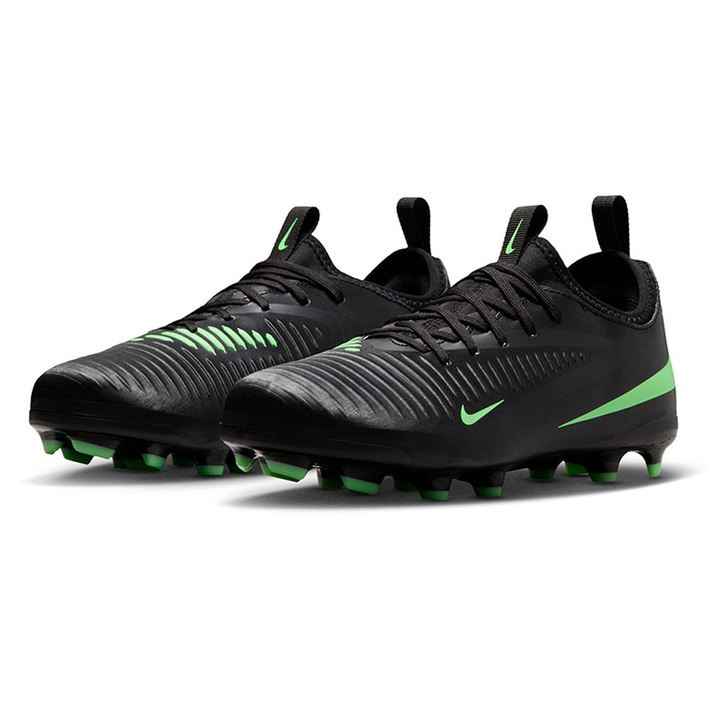 NIKE Phantom 6 Low Academy MG Kids Football Shoes Supersports Thailand