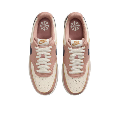 NIKE Court Vision Low Next Nature Women's Casual Shoes