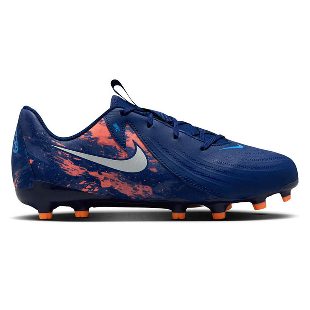 NIKE Jr. Phantom GX 2 Academy "Erling Haaland" MG Low-Top รองเท้าฟุตบอลเด็ก