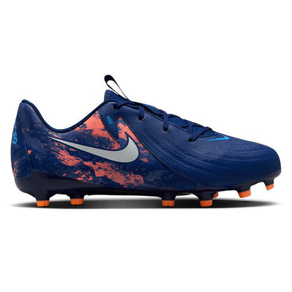 NIKE Jr. Phantom GX 2 Academy "Erling Haaland" MG Low-Top รองเท้าฟุตบอลเด็ก