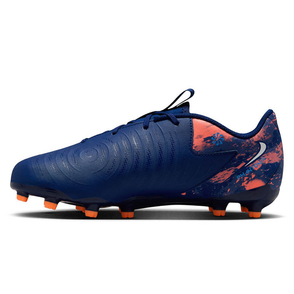 NIKE Jr. Phantom GX 2 Academy "Erling Haaland" MG Low-Top รองเท้าฟุตบอลเด็ก