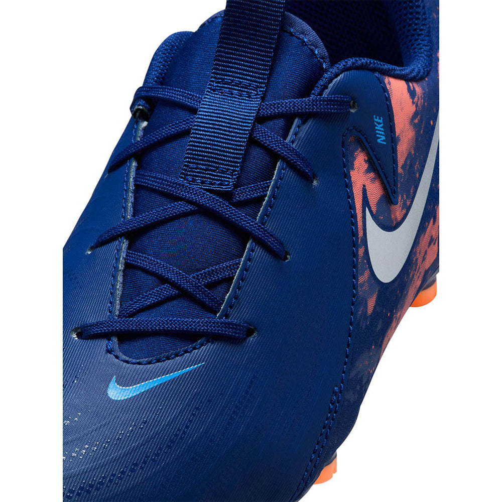 NIKE Jr. Phantom GX 2 Academy "Erling Haaland" MG Low-Top รองเท้าฟุตบอลเด็ก